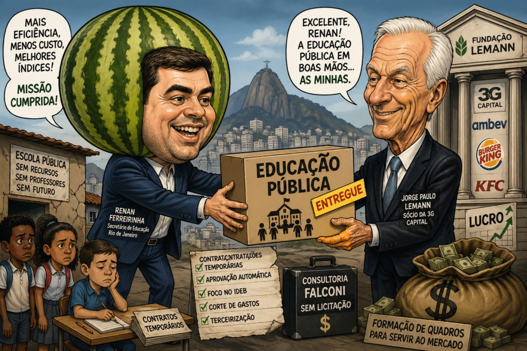 Bancada Lemann